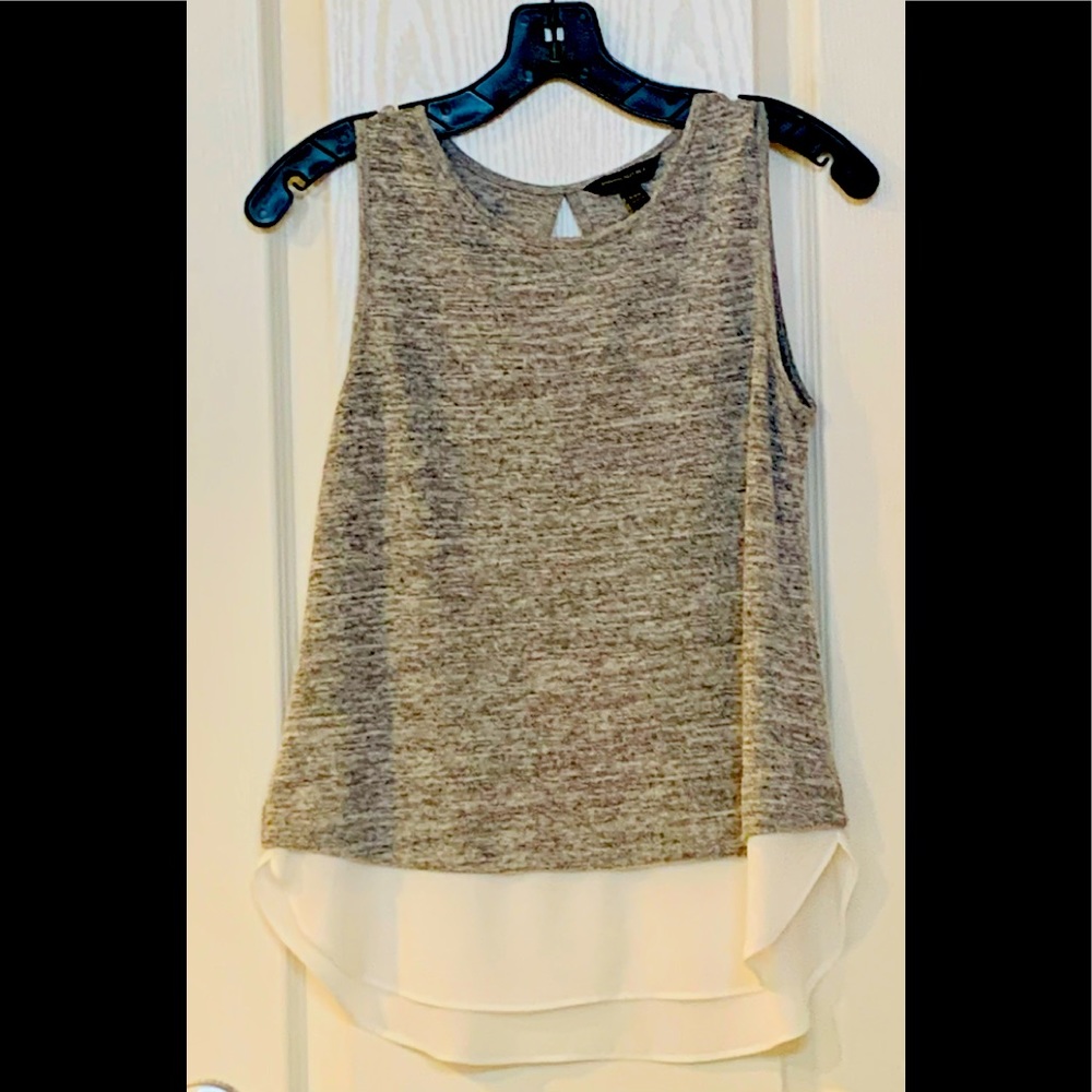 Banana Republic LuxeSpun Sleeveless Top